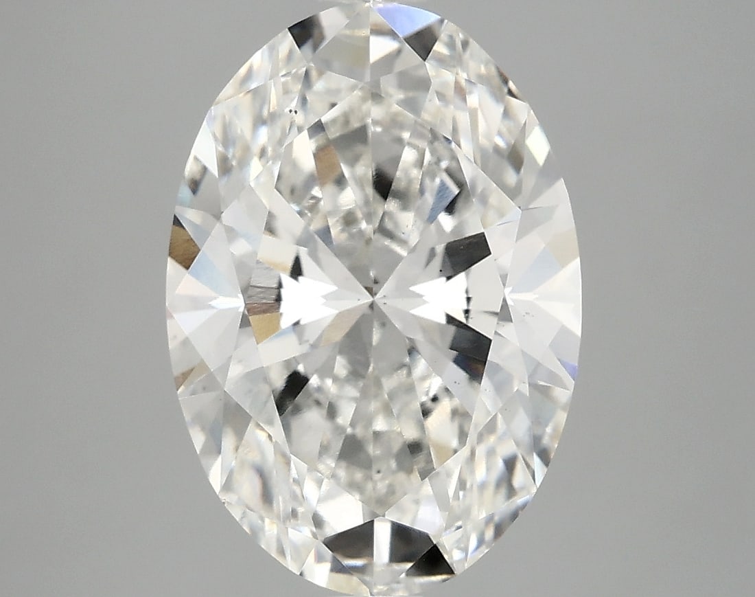 Loose Diamond - OVAL 4.07ct F VS2: Loose Diamond - OVAL 4.07ct F VS2 Source: This is a real non-mined Diamond that has been grown in a lab Shape: OVAL Carats: 4.07 Color: F Clarity: VS2 Certification: IGI Condition: Pre-Owned Additiona