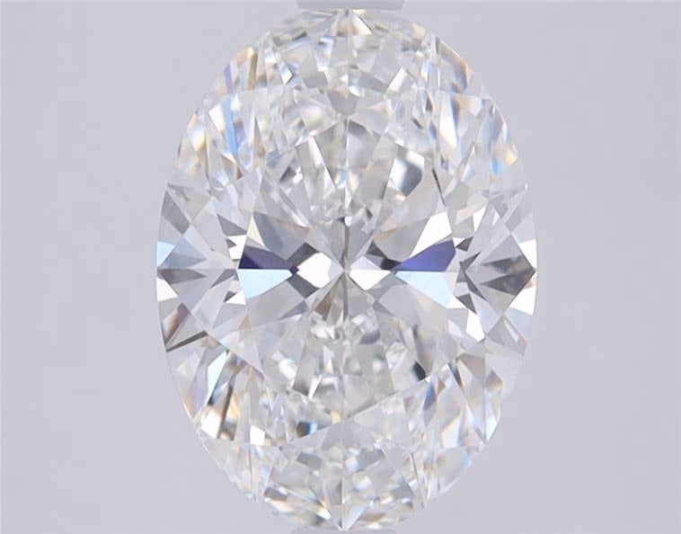 Loose Diamond - OVAL 4.53ct D VVS1: Loose Diamond - OVAL 4.53ct D VVS1 Source: This is a real non-mined Diamond that has been grown in a lab Shape: OVAL Carats: 4.53 Color: D Clarity: VVS1 Certification: IGI Condition: Pre-Owned Additio