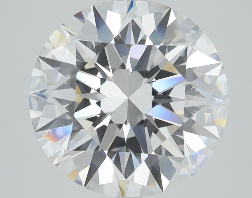 Loose Diamond - Round 2.74ct F VS1: Loose Diamond - Round 2.74ct F VS1 Source: This is a real non-mined Diamond that has been grown in a lab Shape: Round Carats: 2.74 Color: F Clarity: VS1 Certification: IGI Condition: Pre-Owned Additio