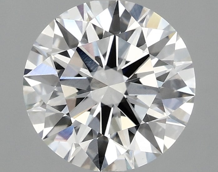 Loose Diamond - Round 2.03ct E VVS2: Loose Diamond - Round 2.03ct E VVS2 Source: This is a real non-mined Diamond that has been grown in a lab Shape: Round Carats: 2.03 Color: E Clarity: VVS2 Certification: IGI Condition: Pre-Owned Addit