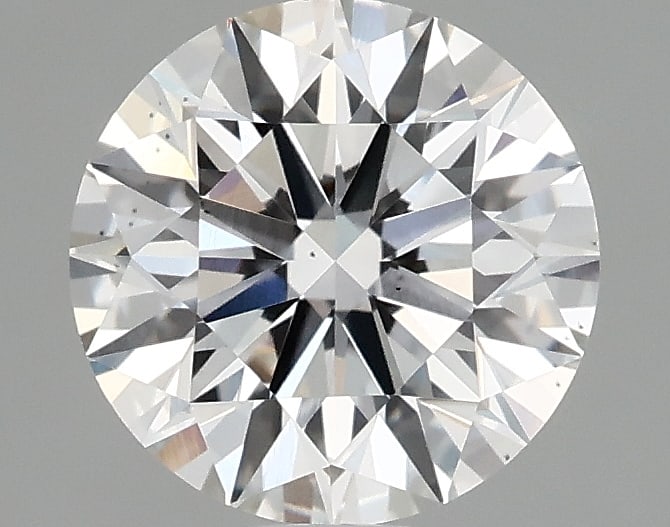 Loose Diamond - Round 1.57ct E VS2: Loose Diamond - Round 1.57ct E VS2 Source: This is a real non-mined Diamond that has been grown in a lab Shape: Round Carats: 1.57 Color: E Clarity: VS2 Certification: IGI Condition: Pre-Owned Additio