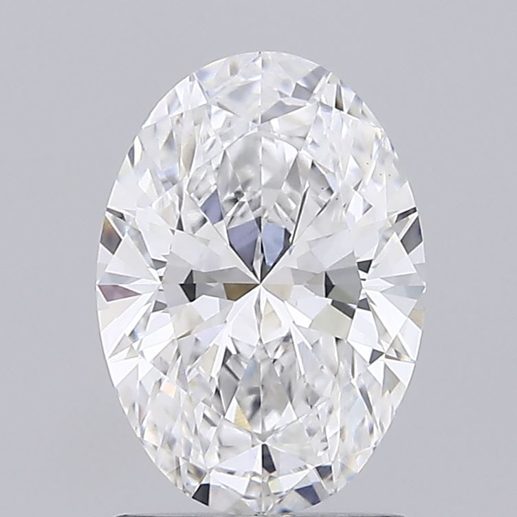 Loose Diamond - OVAL 1.56ct D VS1: Loose Diamond - OVAL 1.56ct D VS1 Source: This is a real non-mined Diamond that has been grown in a lab Shape: OVAL Carats: 1.56 Color: D Clarity: VS1 Certification: IGI Condition: Pre-Owned Additiona