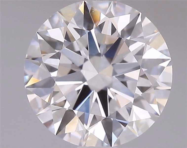Loose Diamond - Round 2.08ct D VVS2: Loose Diamond - Round 2.08ct D VVS2 Source: This is a real non-mined Diamond that has been grown in a lab Shape: Round Carats: 2.08 Color: D Clarity: VVS2 Certification: IGI Condition: Pre-Owned Addit