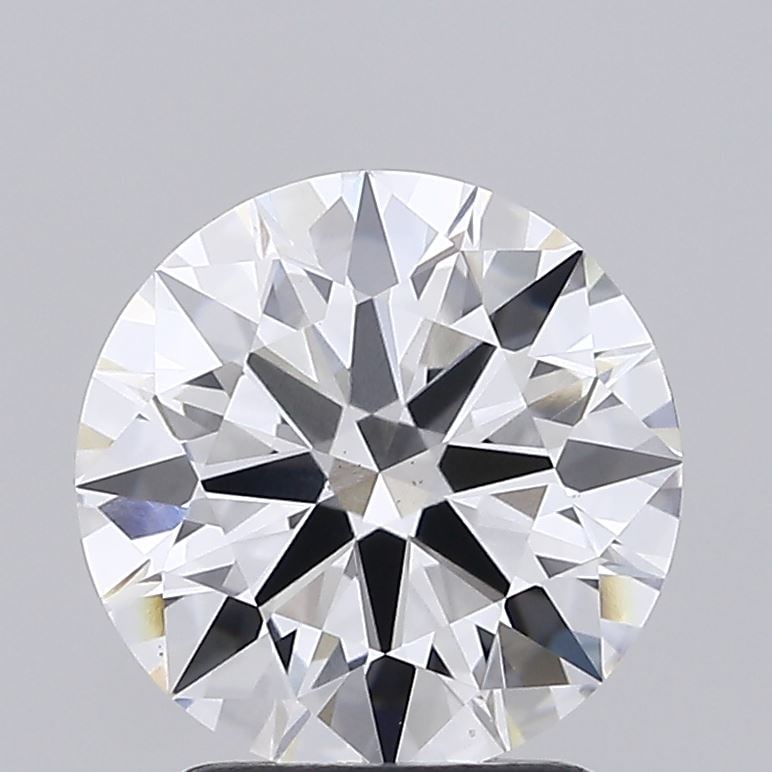 Loose Diamond - Round 2.05ct E VS1: Loose Diamond - Round 2.05ct E VS1 Source: This is a real non-mined Diamond that has been grown in a lab Shape: Round Carats: 2.05 Color: E Clarity: VS1 Certification: IGI Condition: Pre-Owned Additio