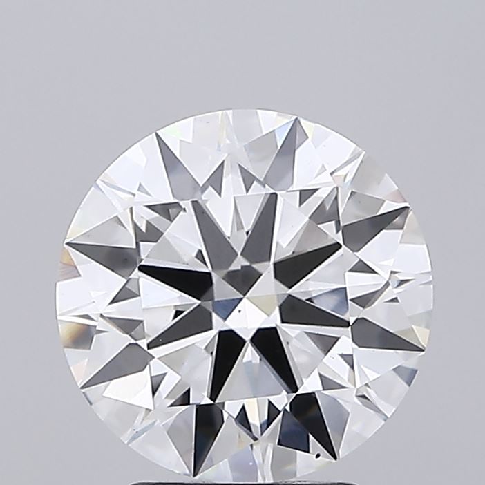 Loose Diamond - Round 3.15ct F VS1: Loose Diamond - Round 3.15ct F VS1 Source: This is a real non-mined Diamond that has been grown in a lab Shape: Round Carats: 3.15 Color: F Clarity: VS1 Certification: IGI Condition: Pre-Owned Additio