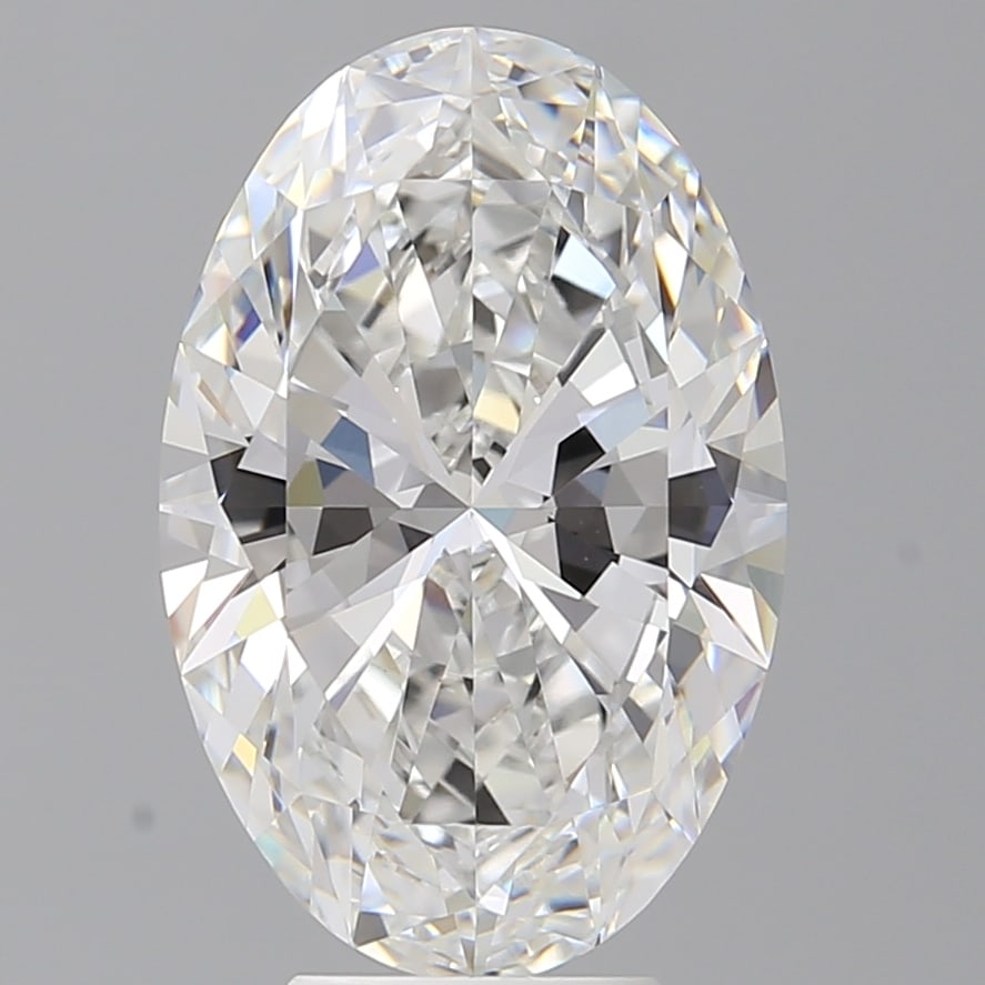 Loose Diamond - OVAL 5.59ct E VVS2: Loose Diamond - OVAL 5.59ct E VVS2 Source: This is a real non-mined Diamond that has been grown in a lab Shape: OVAL Carats: 5.59 Color: E Clarity: VVS2 Certification: IGI Condition: Pre-Owned Additio