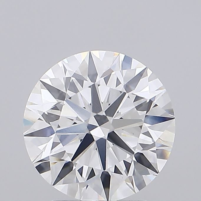 Loose Diamond - Round 2.58ct E VS1: Loose Diamond - Round 2.58ct E VS1 Source: This is a real non-mined Diamond that has been grown in a lab Shape: Round Carats: 2.58 Color: E Clarity: VS1 Certification: IGI Condition: Pre-Owned Additio