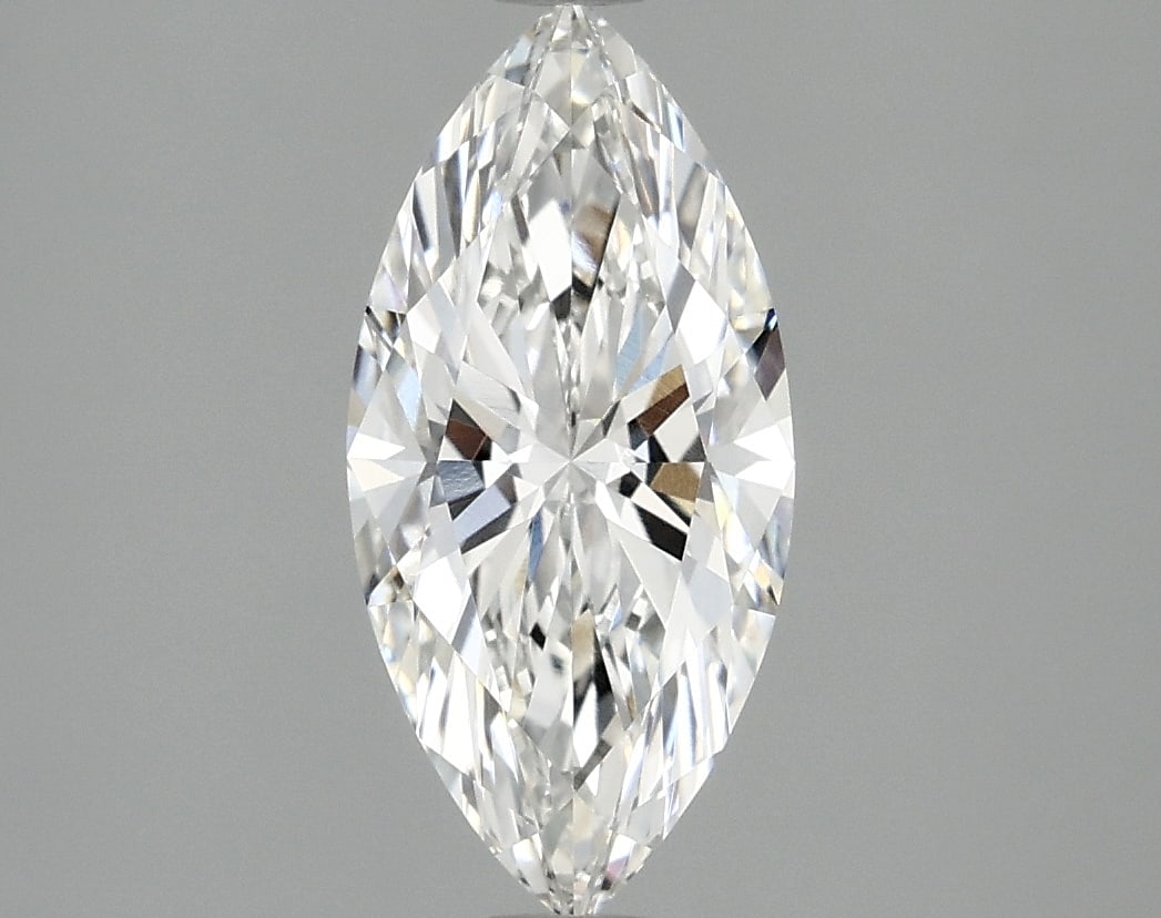 Loose Diamond - MARQUISE 1.59ct F VVS1: Loose Diamond - MARQUISE 1.59ct F VVS1 Source: This is a real non-mined Diamond that has been grown in a lab Shape: MARQUISE Carats: 1.59 Color: F Clarity: VVS1 Certification: IGI Condition: Pre-Owned
