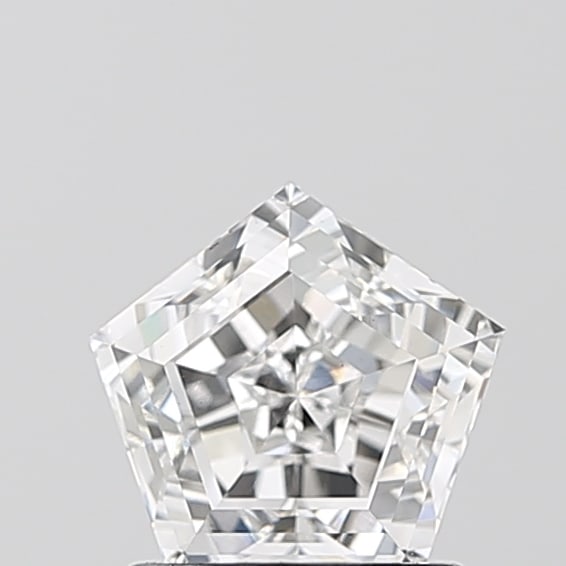 Loose Diamond - PENTAGONAL STEP 1.52ct D VS1: Loose Diamond - PENTAGONAL STEP 1.52ct D VS1 Source: This is a real non-mined Diamond that has been grown in a lab Shape: PENTAGONAL STEP Carats: 1.52 Color: D Clarity: VS1 Certification: IGI Conditio