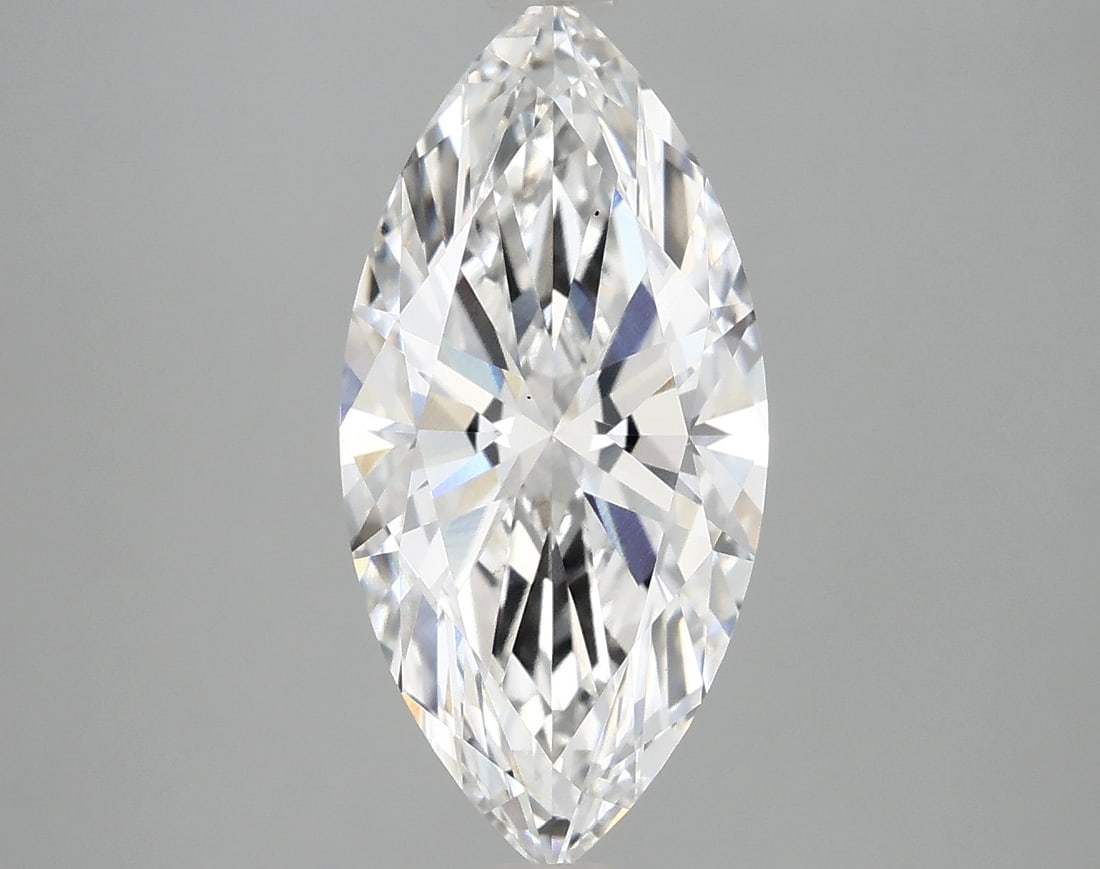 Loose Diamond - MARQUISE 3.09ct E VS1: Loose Diamond - MARQUISE 3.09ct E VS1 Source: This is a real non-mined Diamond that has been grown in a lab Shape: MARQUISE Carats: 3.09 Color: E Clarity: VS1 Certification: IGI Condition: Pre-Owned A