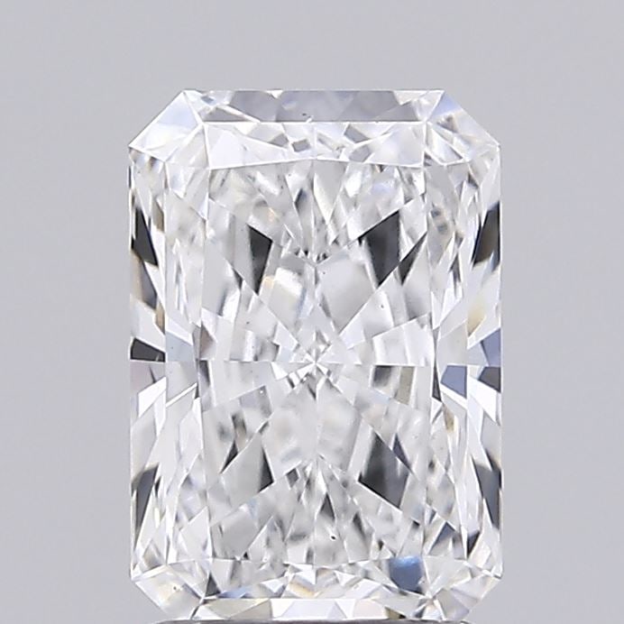 Loose Diamond - RADIANT 1.65ct D VS1: Loose Diamond - RADIANT 1.65ct D VS1 Source: This is a real non-mined Diamond that has been grown in a lab Shape: RADIANT Carats: 1.65 Color: D Clarity: VS1 Certification: IGI Condition: Pre-Owned Add