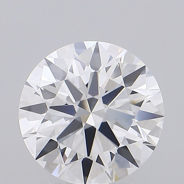 Loose Diamond - Round 3.02ct E VS1: Loose Diamond - Round 3.02ct E VS1 Source: This is a real non-mined Diamond that has been grown in a lab Shape: Round Carats: 3.02 Color: E Clarity: VS1 Certification: IGI Condition: Pre-Owned Additio