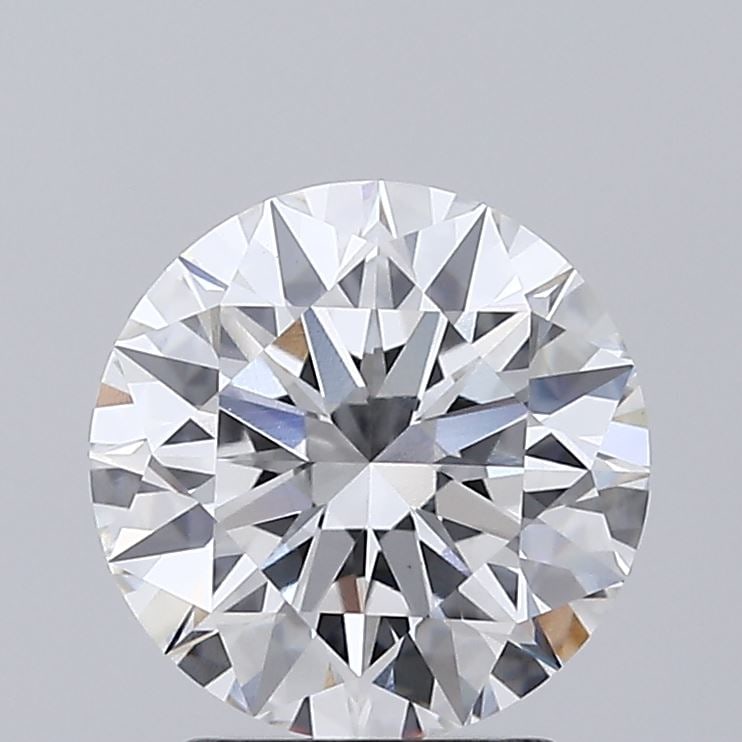 Loose Diamond - Round 2.22ct E VS1: Loose Diamond - Round 2.22ct E VS1 Source: This is a real non-mined Diamond that has been grown in a lab Shape: Round Carats: 2.22 Color: E Clarity: VS1 Certification: IGI Condition: Pre-Owned Additio
