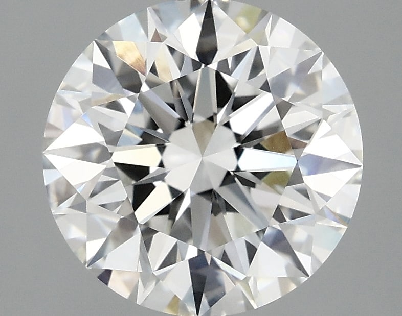 Loose Diamond - Round 3.09ct F VVS2: Loose Diamond - Round 3.09ct F VVS2 Source: This is a real non-mined Diamond that has been grown in a lab Shape: Round Carats: 3.09 Color: F Clarity: VVS2 Certification: IGI Condition: Pre-Owned Addit