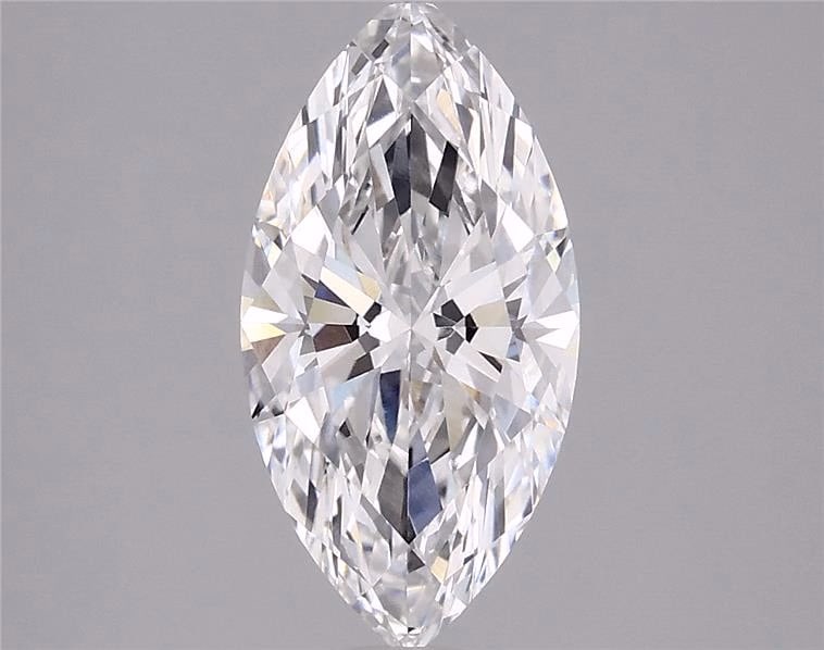 Loose Diamond - MARQUISE 3.66ct F VS1: Loose Diamond - MARQUISE 3.66ct F VS1 Source: This is a real non-mined Diamond that has been grown in a lab Shape: MARQUISE Carats: 3.66 Color: F Clarity: VS1 Certification: IGI Condition: Pre-Owned A