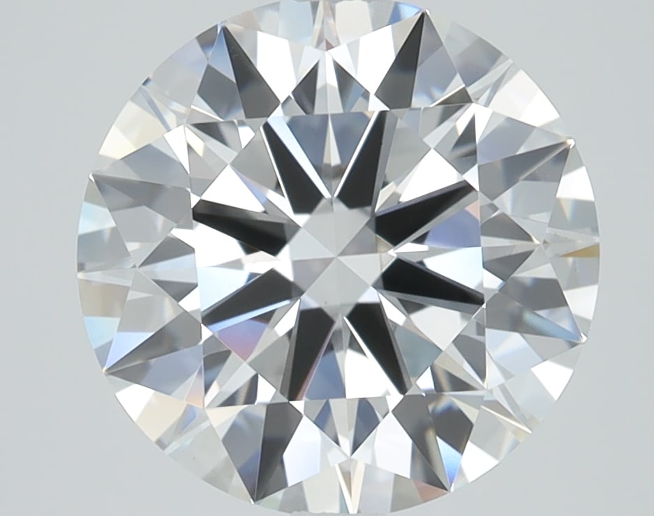 Loose Diamond - Round 3.41ct E VVS2: Loose Diamond - Round 3.41ct E VVS2 Source: This is a real non-mined Diamond that has been grown in a lab Shape: Round Carats: 3.41 Color: E Clarity: VVS2 Certification: IGI Condition: Pre-Owned Addit