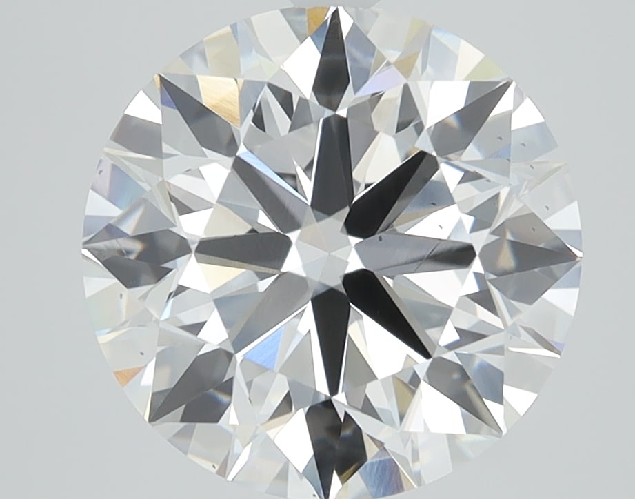 Loose Diamond - Round 3.83ct E VS2: Loose Diamond - Round 3.83ct E VS2 Source: This is a real non-mined Diamond that has been grown in a lab Shape: Round Carats: 3.83 Color: E Clarity: VS2 Certification: IGI Condition: Pre-Owned Additio