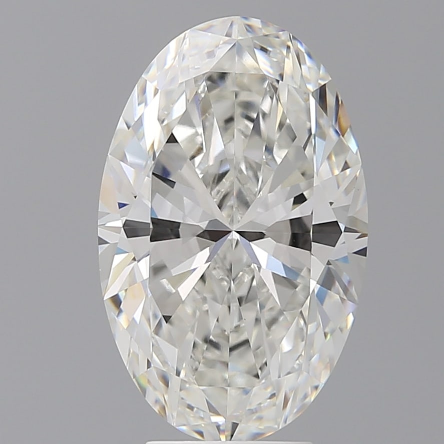 Loose Diamond - OVAL 5.56ct F VVS2: Loose Diamond - OVAL 5.56ct F VVS2 Source: This is a real non-mined Diamond that has been grown in a lab Shape: OVAL Carats: 5.56 Color: F Clarity: VVS2 Certification: IGI Condition: Pre-Owned Additio