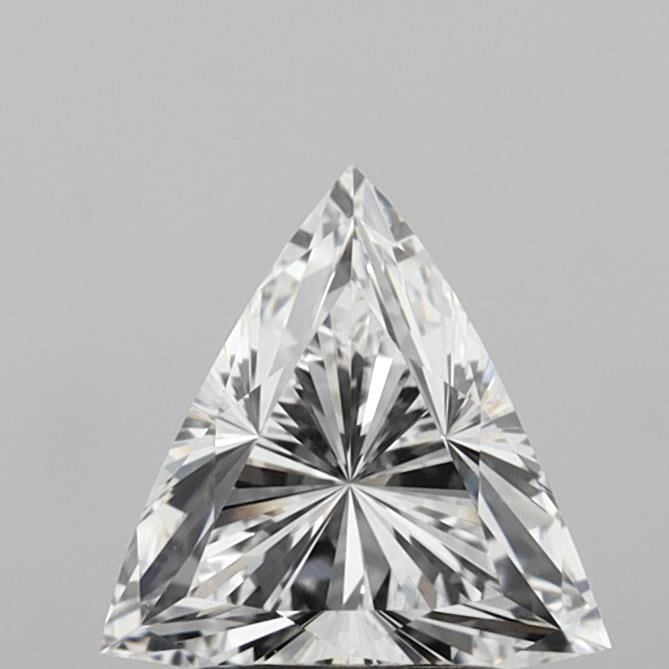 Loose Diamond - TRILLIANT 1.54ct D VVS2: Loose Diamond - TRILLIANT 1.54ct D VVS2 Source: This is a real non-mined Diamond that has been grown in a lab Shape: TRILLIANT Carats: 1.54 Color: D Clarity: VVS2 Certification: IGI Condition: Pre-Own