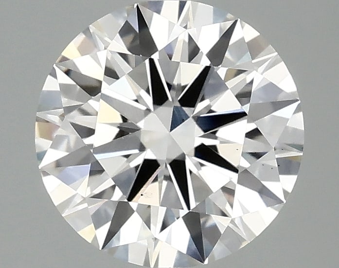 Loose Diamond - Round 2.01ct F VS1: Loose Diamond - Round 2.01ct F VS1 Source: This is a real non-mined Diamond that has been grown in a lab Shape: Round Carats: 2.01 Color: F Clarity: VS1 Certification: IGI Condition: Pre-Owned Additio