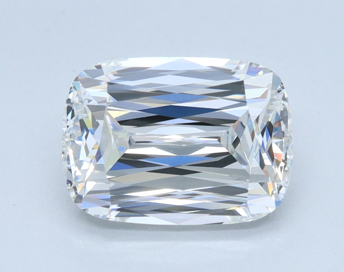 Loose Diamond - ASHOKA 2.54ct E VVS2: Loose Diamond - ASHOKA 2.54ct E VVS2 Source: This is a real non-mined Diamond that has been grown in a lab Shape: ASHOKA Carats: 2.54 Color: E Clarity: VVS2 Certification: IGI Condition: Pre-Owned Add