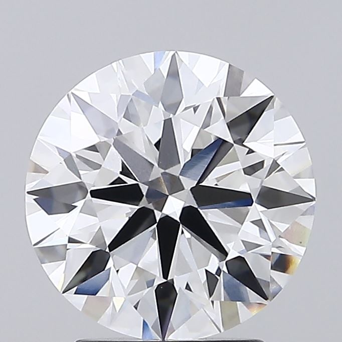 Loose Diamond - Round 2.89ct E VVS2: Loose Diamond - Round 2.89ct E VVS2 Source: This is a real non-mined Diamond that has been grown in a lab Shape: Round Carats: 2.89 Color: E Clarity: VVS2 Certification: IGI Condition: Pre-Owned Addit