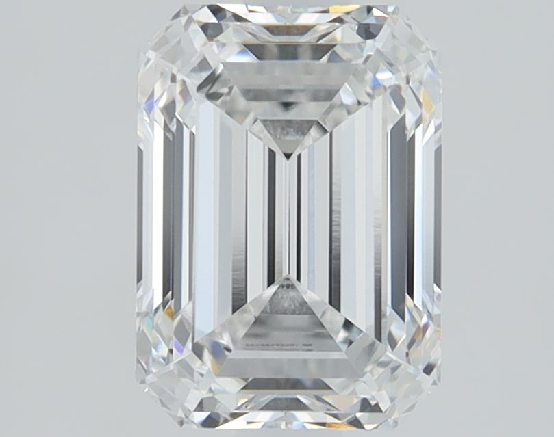 Loose Diamond - EMERALD 1.57ct E IF: Loose Diamond - EMERALD 1.57ct E IF Source: This is a real non-mined Diamond that has been grown in a lab Shape: EMERALD Carats: 1.57 Color: E Clarity: IF Certification: IGI Condition: Pre-Owned Addit