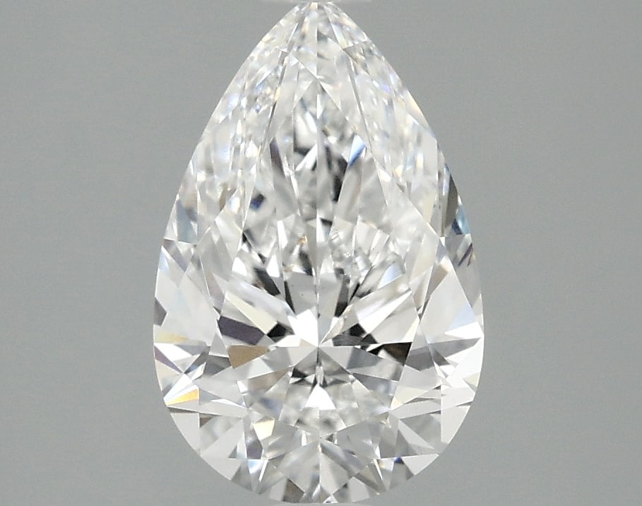 Loose Diamond - PEAR 1.88ct D VS1: Loose Diamond - PEAR 1.88ct D VS1 Source: This is a real non-mined Diamond that has been grown in a lab Shape: PEAR Carats: 1.88 Color: D Clarity: VS1 Certification: IGI Condition: Pre-Owned Additiona