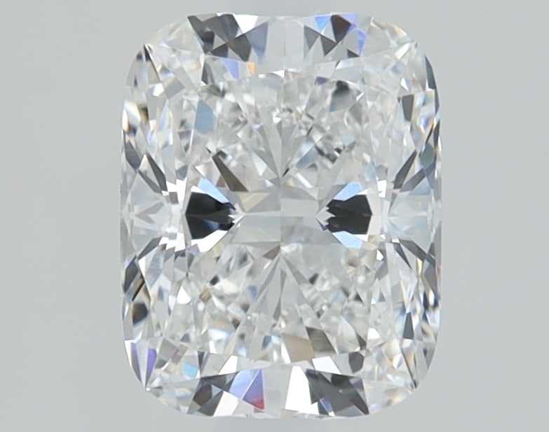 Loose Diamond - CUSHION 1.09ct E IF: Loose Diamond - CUSHION 1.09ct E IF Source: This is a real non-mined Diamond that has been grown in a lab Shape: CUSHION Carats: 1.09 Color: E Clarity: IF Certification: IGI Condition: Pre-Owned Addit