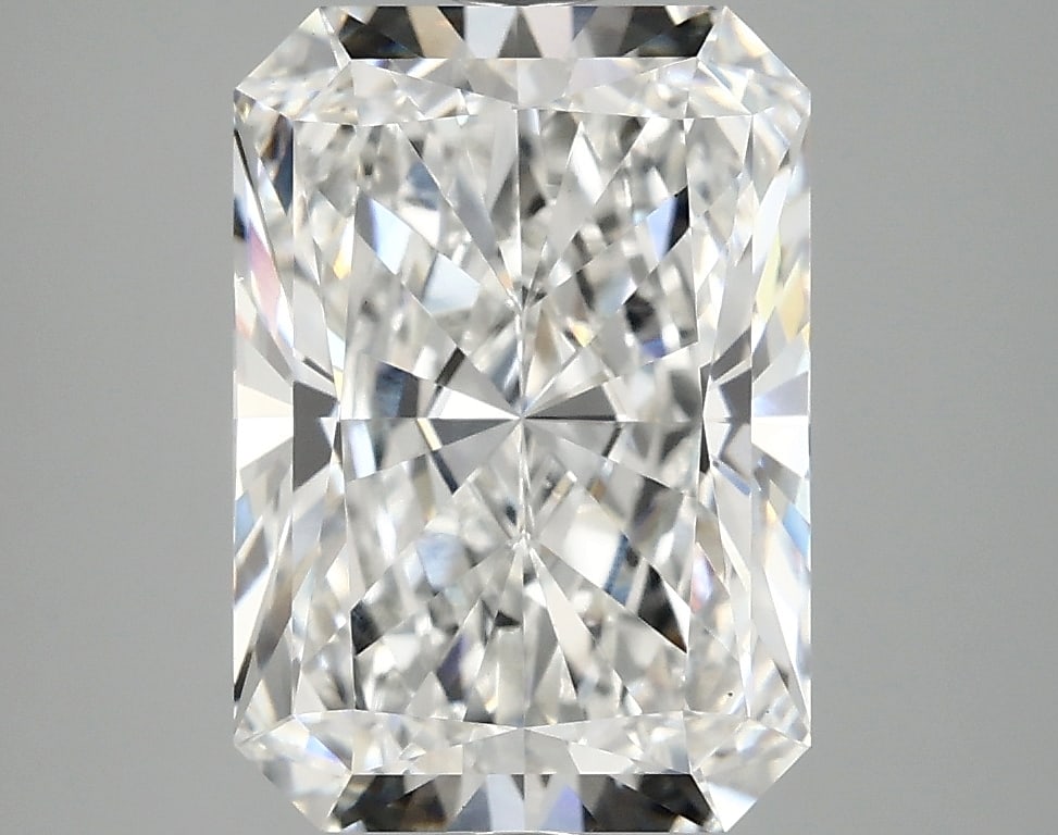 Loose Diamond - RADIANT 4.14ct F VS1: Loose Diamond - RADIANT 4.14ct F VS1 Source: This is a real non-mined Diamond that has been grown in a lab Shape: RADIANT Carats: 4.14 Color: F Clarity: VS1 Certification: IGI Condition: Pre-Owned Add