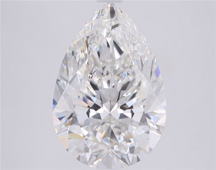 Loose Diamond - PEAR 2.98ct E VVS1: Loose Diamond - PEAR 2.98ct E VVS1 Source: This is a real non-mined Diamond that has been grown in a lab Shape: PEAR Carats: 2.98 Color: E Clarity: VVS1 Certification: IGI Condition: Pre-Owned Additio
