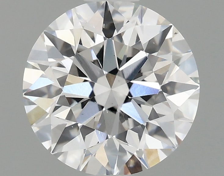 Loose Diamond - Round 1.08ct D VS2: Loose Diamond - Round 1.08ct D VS2 Source: This is a real non-mined Diamond that has been grown in a lab Shape: Round Carats: 1.08 Color: D Clarity: VS2 Certification: IGI Condition: Pre-Owned Additio