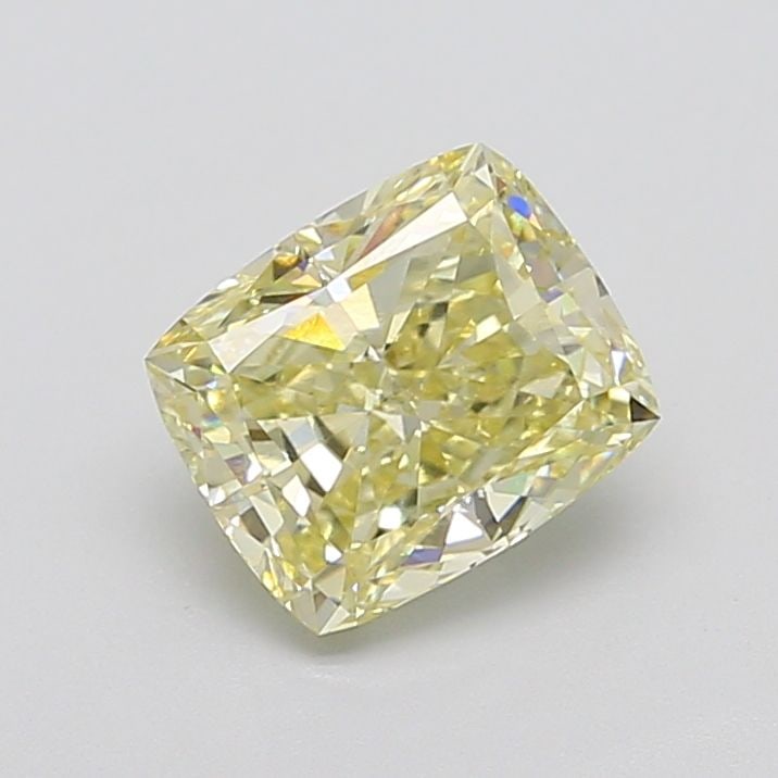 Loose Diamond - CUSHION MODIFIED 3.02ct S-T VS1: Loose Diamond - CUSHION MODIFIED 3.02ct S-T VS1 Source: This is a real non-mined Diamond that has been grown in a lab Shape: CUSHION MODIFIED Carats: 3.02 Color: S-T Certification: IGI Video: