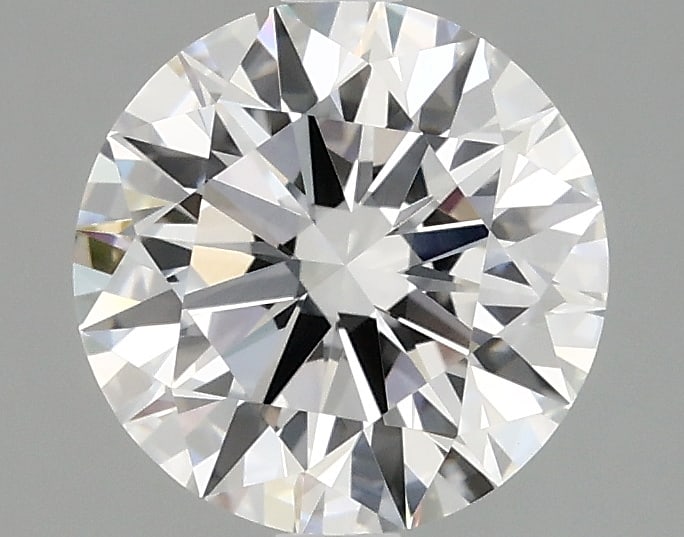 Loose Diamond - Round 2.05ct D VVS2: Loose Diamond - Round 2.05ct D VVS2 Source: This is a real non-mined Diamond that has been grown in a lab Shape: Round Carats: 2.05 Color: D Clarity: VVS2 Certification: IGI Condition: Pre-Owned Addit