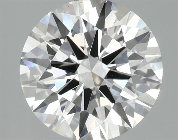 Loose Diamond - Round 2.07ct F VS2: Loose Diamond - Round 2.07ct F VS2 Source: This is a real non-mined Diamond that has been grown in a lab Shape: Round Carats: 2.07 Color: F Clarity: VS2 Certification: IGI Condition: Pre-Owned Additio