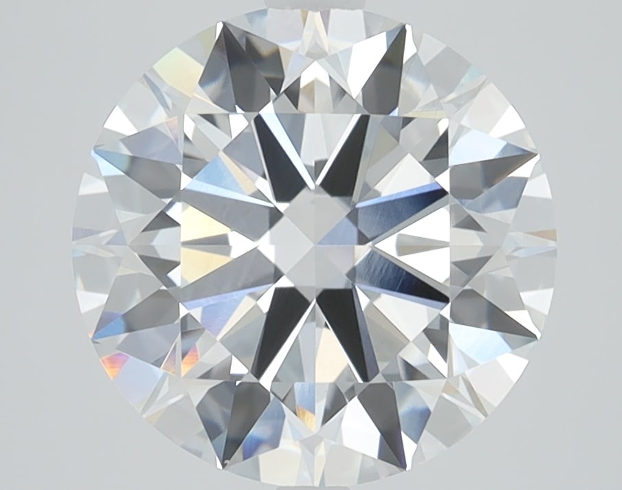 Loose Diamond - Round 3.42ct E VS1: Loose Diamond - Round 3.42ct E VS1 Source: This is a real non-mined Diamond that has been grown in a lab Shape: Round Carats: 3.42 Color: E Clarity: VS1 Certification: IGI Condition: Pre-Owned Additio