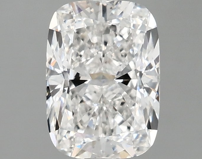 Loose Diamond - CUSHION 1.54ct E VS1: Loose Diamond - CUSHION 1.54ct E VS1 Source: This is a real non-mined Diamond that has been grown in a lab Shape: CUSHION Carats: 1.54 Color: E Clarity: VS1 Certification: IGI Condition: Pre-Owned Add