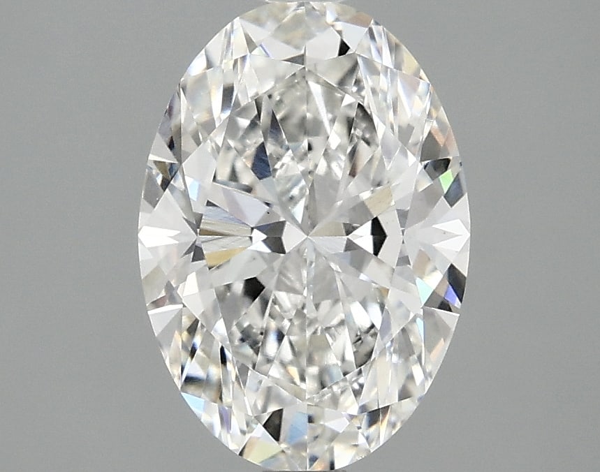 Loose Diamond - OVAL 2.04ct F VS1: Loose Diamond - OVAL 2.04ct F VS1 Source: This is a real non-mined Diamond that has been grown in a lab Shape: OVAL Carats: 2.04 Color: F Clarity: VS1 Certification: IGI Condition: Pre-Owned Additiona