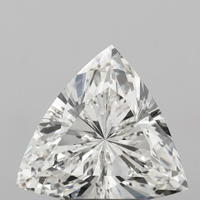 Loose Diamond - TRILLIANT 2.02ct F VS1: Loose Diamond - TRILLIANT 2.02ct F VS1 Source: This is a real non-mined Diamond that has been grown in a lab Shape: TRILLIANT Carats: 2.02 Color: F Clarity: VS1 Certification: IGI Condition: Pre-Owned