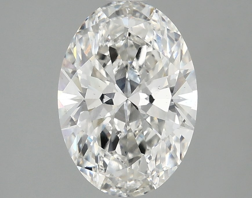Loose Diamond - OVAL 2.04ct F VS2: Loose Diamond - OVAL 2.04ct F VS2 Source: This is a real non-mined Diamond that has been grown in a lab Shape: OVAL Carats: 2.04 Color: F Clarity: VS2 Certification: IGI Condition: Pre-Owned Additiona