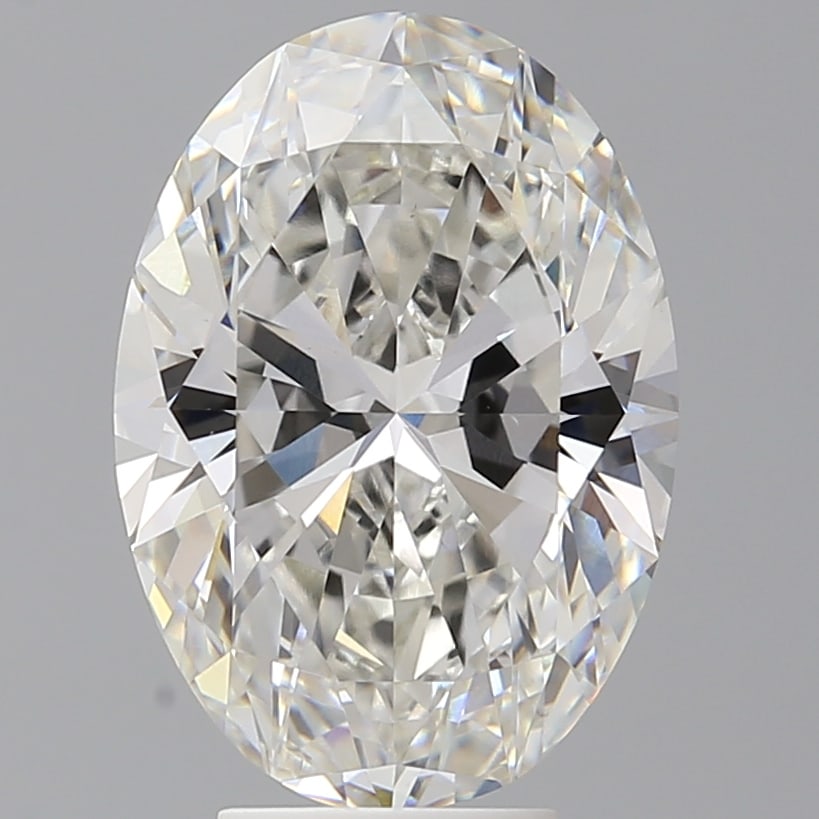 Loose Diamond - OVAL 5.57ct F VS1: Loose Diamond - OVAL 5.57ct F VS1 Source: This is a real non-mined Diamond that has been grown in a lab Shape: OVAL Carats: 5.57 Color: F Clarity: VS1 Certification: IGI Condition: Pre-Owned Additiona