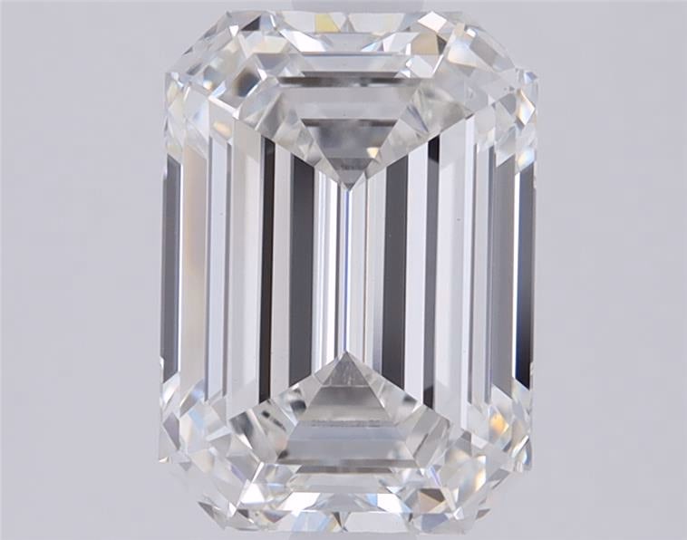 Loose Diamond - EMERALD 4.07ct D VS1: Loose Diamond - EMERALD 4.07ct D VS1 Source: This is a real non-mined Diamond that has been grown in a lab Shape: EMERALD Carats: 4.07 Color: D Clarity: VS1 Certification: IGI Condition: Pre-Owned Add