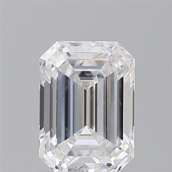 Loose Diamond - EMERALD 1.51ct D SI1: Loose Diamond - EMERALD 1.51ct D SI1 Source: This is a real non-mined Diamond that has been grown in a lab Shape: EMERALD Carats: 1.51 Color: D Clarity: SI1 Certification: IGI Condition: Pre-Owned Add