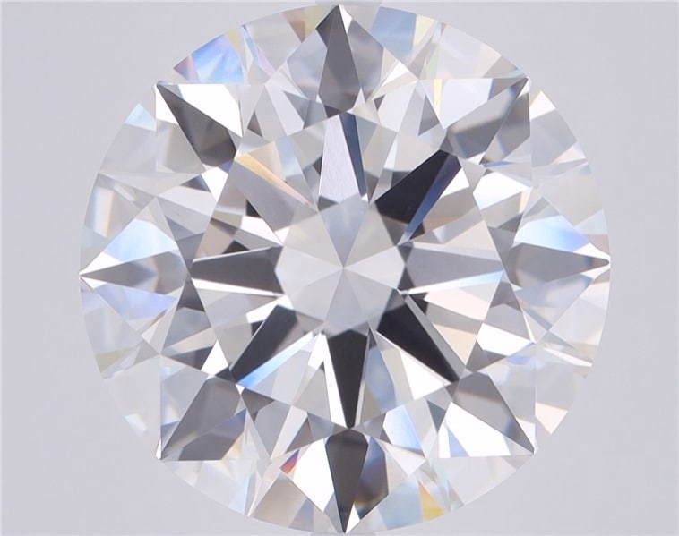 Loose Diamond - Round 4.43ct E VVS2: Loose Diamond - Round 4.43ct E VVS2 Source: This is a real non-mined Diamond that has been grown in a lab Shape: Round Carats: 4.43 Color: E Clarity: VVS2 Certification: IGI Condition: Pre-Owned Addit