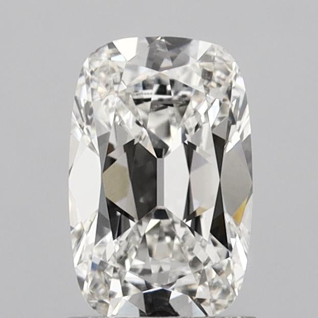 Loose Diamond - OLD MINER 1.5ct G VS1: Loose Diamond - OLD MINER 1.5ct G VS1 Source: This is a real non-mined Diamond that has been grown in a lab Shape: OLD MINER Carats: 1.5 Color: G Clarity: VS1 Certification: IGI Condition: Pre-Owned A