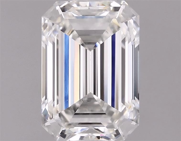 Loose Diamond - EMERALD 2.48ct E VVS2: Loose Diamond - EMERALD 2.48ct E VVS2 Source: This is a real non-mined Diamond that has been grown in a lab Shape: EMERALD Carats: 2.48 Color: E Clarity: VVS2 Certification: IGI Condition: Pre-Owned A