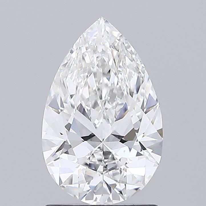 Loose Diamond - PEAR 1.09ct D VVS2: Loose Diamond - PEAR 1.09ct D VVS2 Source: This is a real non-mined Diamond that has been grown in a lab Shape: PEAR Carats: 1.09 Color: D Clarity: VVS2 Certification: IGI Condition: Pre-Owned Additio