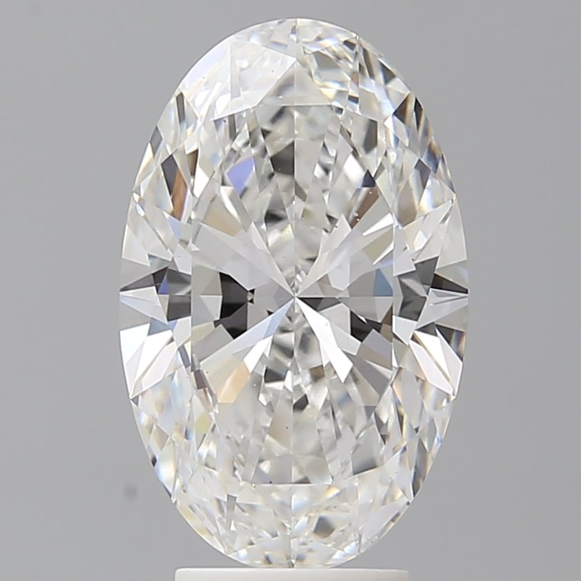 Loose Diamond - OVAL 4.06ct E VS1: Loose Diamond - OVAL 4.06ct E VS1 Source: This is a real non-mined Diamond that has been grown in a lab Shape: OVAL Carats: 4.06 Color: E Clarity: VS1 Certification: IGI Condition: Pre-Owned Additiona