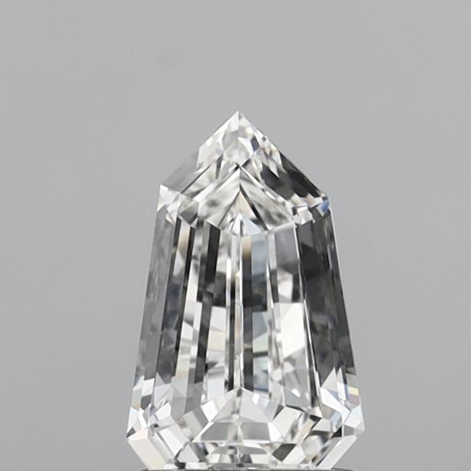 Loose Diamond - SHIELD 1.05ct E VS1: Loose Diamond - SHIELD 1.05ct E VS1 Source: This is a real non-mined Diamond that has been grown in a lab Shape: SHIELD Carats: 1.05 Color: E Clarity: VS1 Certification: IGI Condition: Pre-Owned Addit
