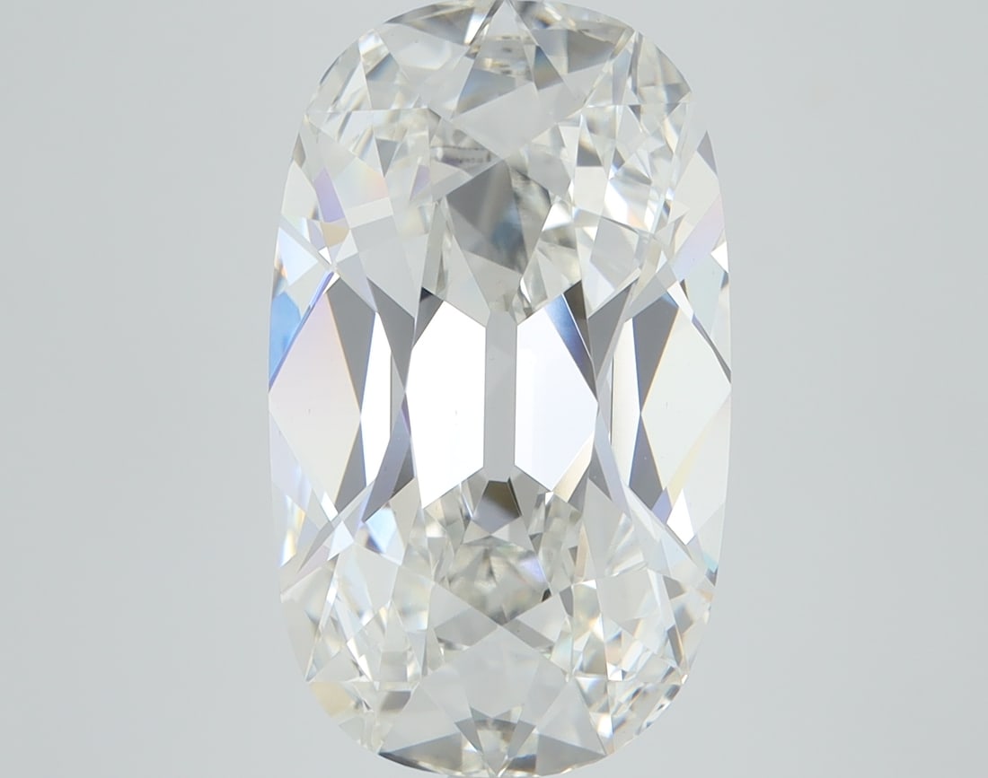 Loose Diamond - OLD MINER 6.2ct G VVS2: Loose Diamond - OLD MINER 6.2ct G VVS2 Source: This is a real non-mined Diamond that has been grown in a lab Shape: OLD MINER Carats: 6.2 Color: G Clarity: VVS2 Certification: IGI Condition: Pre-Owned